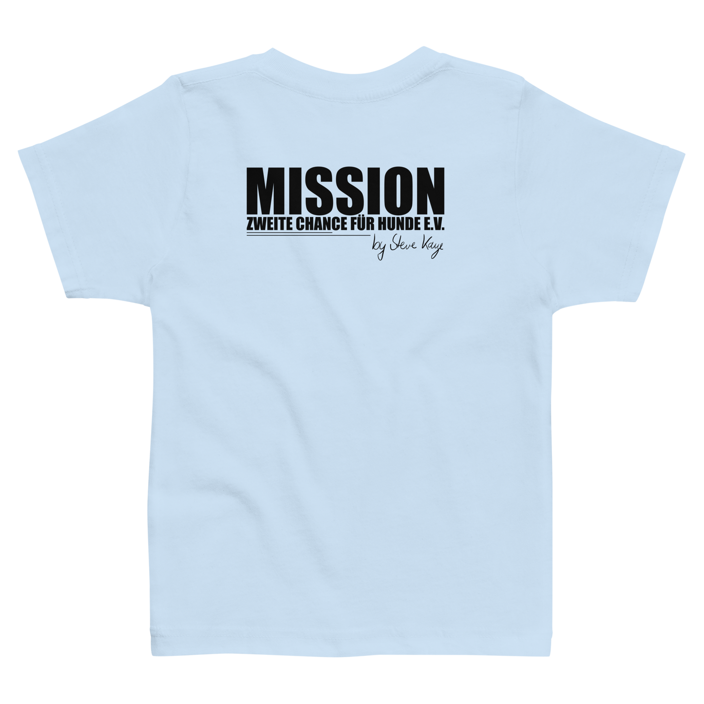 Jersey-T-Shirt für Kleinkinder