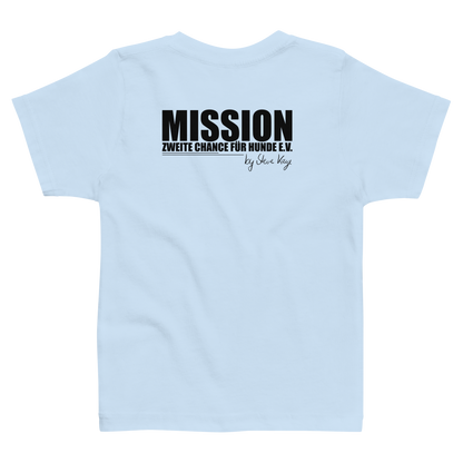 Jersey-T-Shirt für Kleinkinder