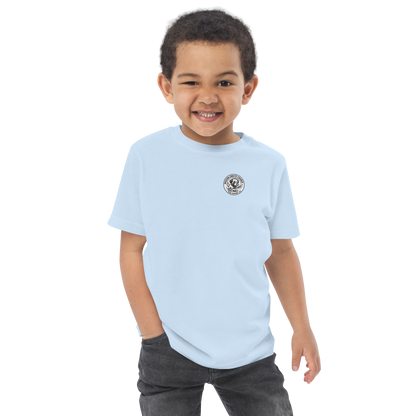 Jersey-T-Shirt für Kleinkinder