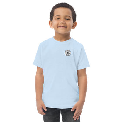 Jersey-T-Shirt für Kleinkinder