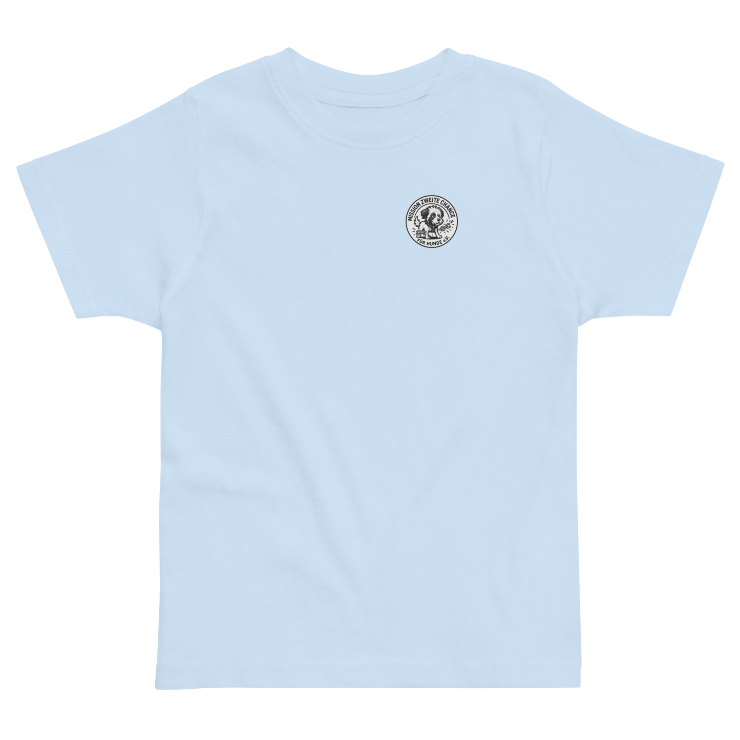 Jersey-T-Shirt für Kleinkinder