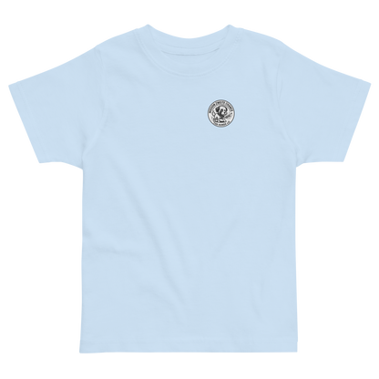 Jersey-T-Shirt für Kleinkinder