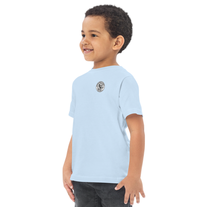 Jersey-T-Shirt für Kleinkinder