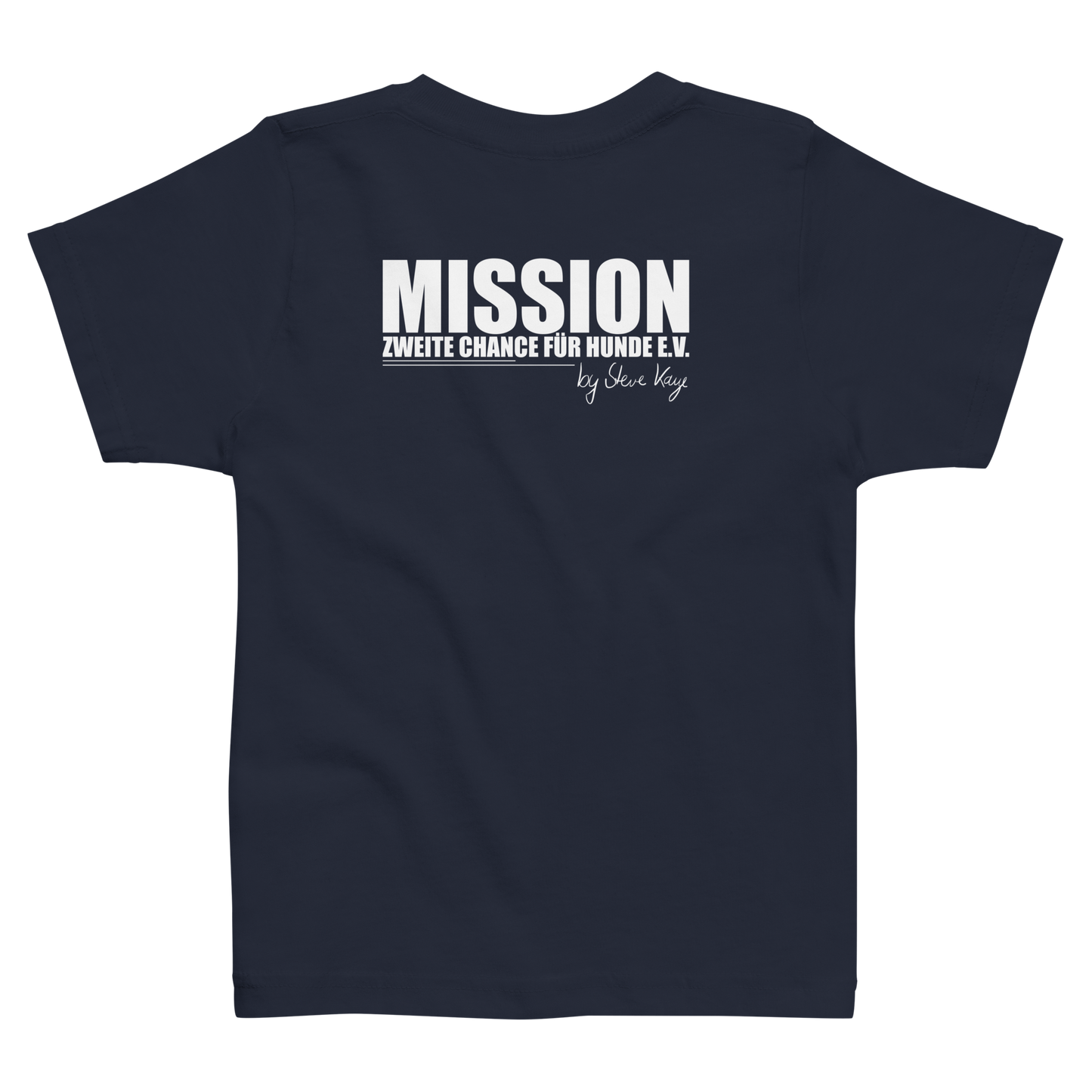 Jersey-T-Shirt für Kleinkinder