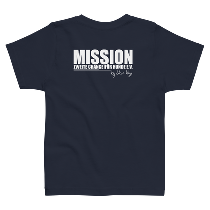 Jersey-T-Shirt für Kleinkinder