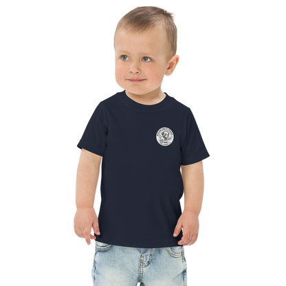 Jersey-T-Shirt für Kleinkinder