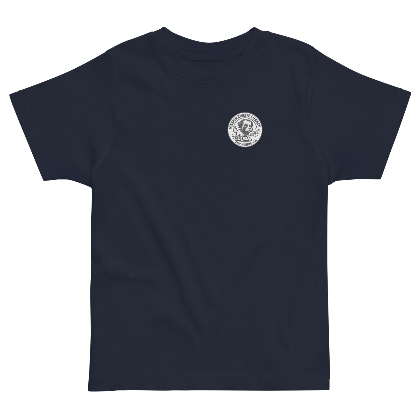 Jersey-T-Shirt für Kleinkinder