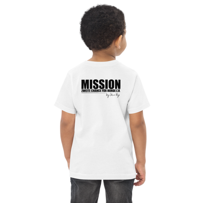 Jersey-T-Shirt für Kleinkinder