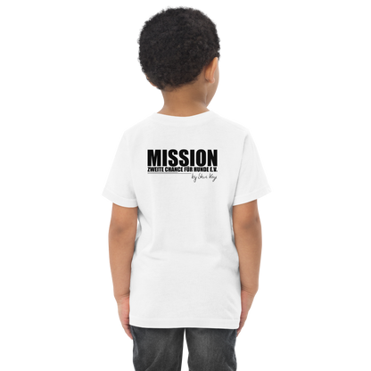 Jersey-T-Shirt für Kleinkinder