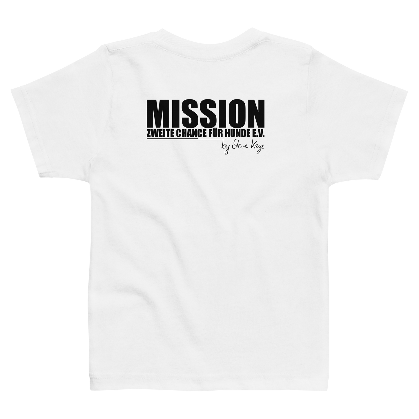 Jersey-T-Shirt für Kleinkinder