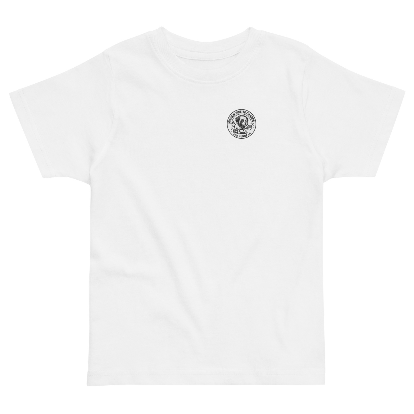 Jersey-T-Shirt für Kleinkinder