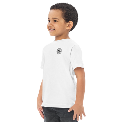 Jersey-T-Shirt für Kleinkinder