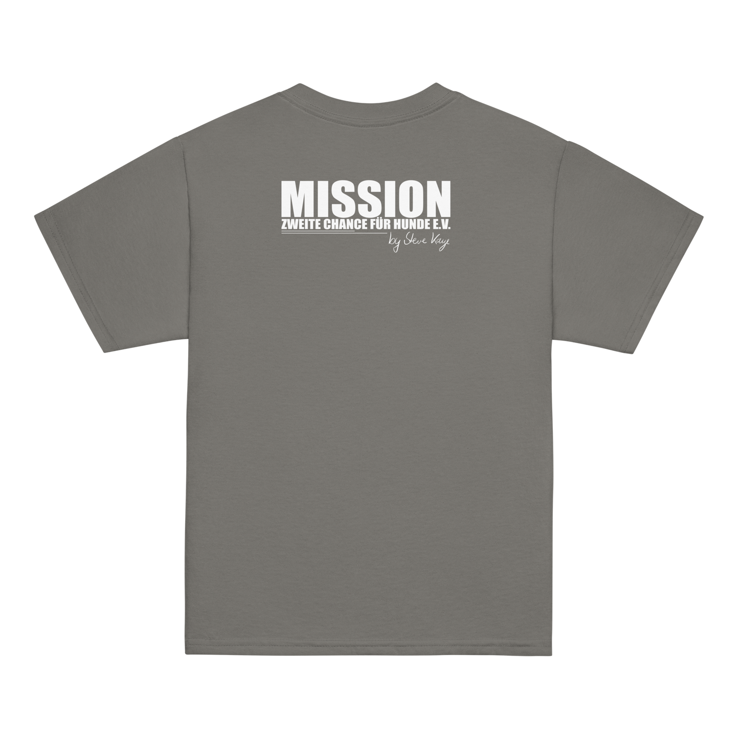 Klassisches T-Shirt für Jugendliche