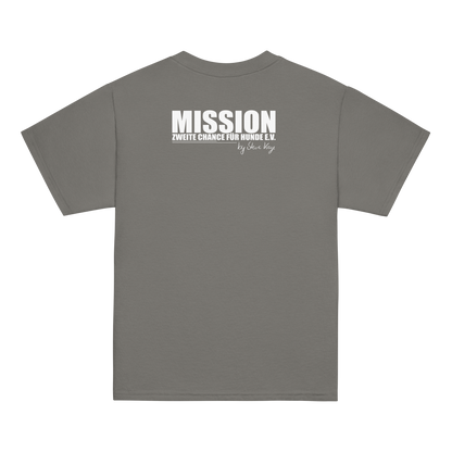 Klassisches T-Shirt für Jugendliche