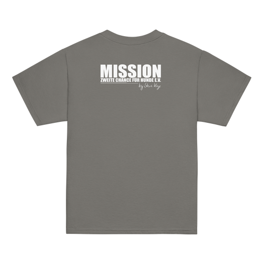 Klassisches T-Shirt für Jugendliche