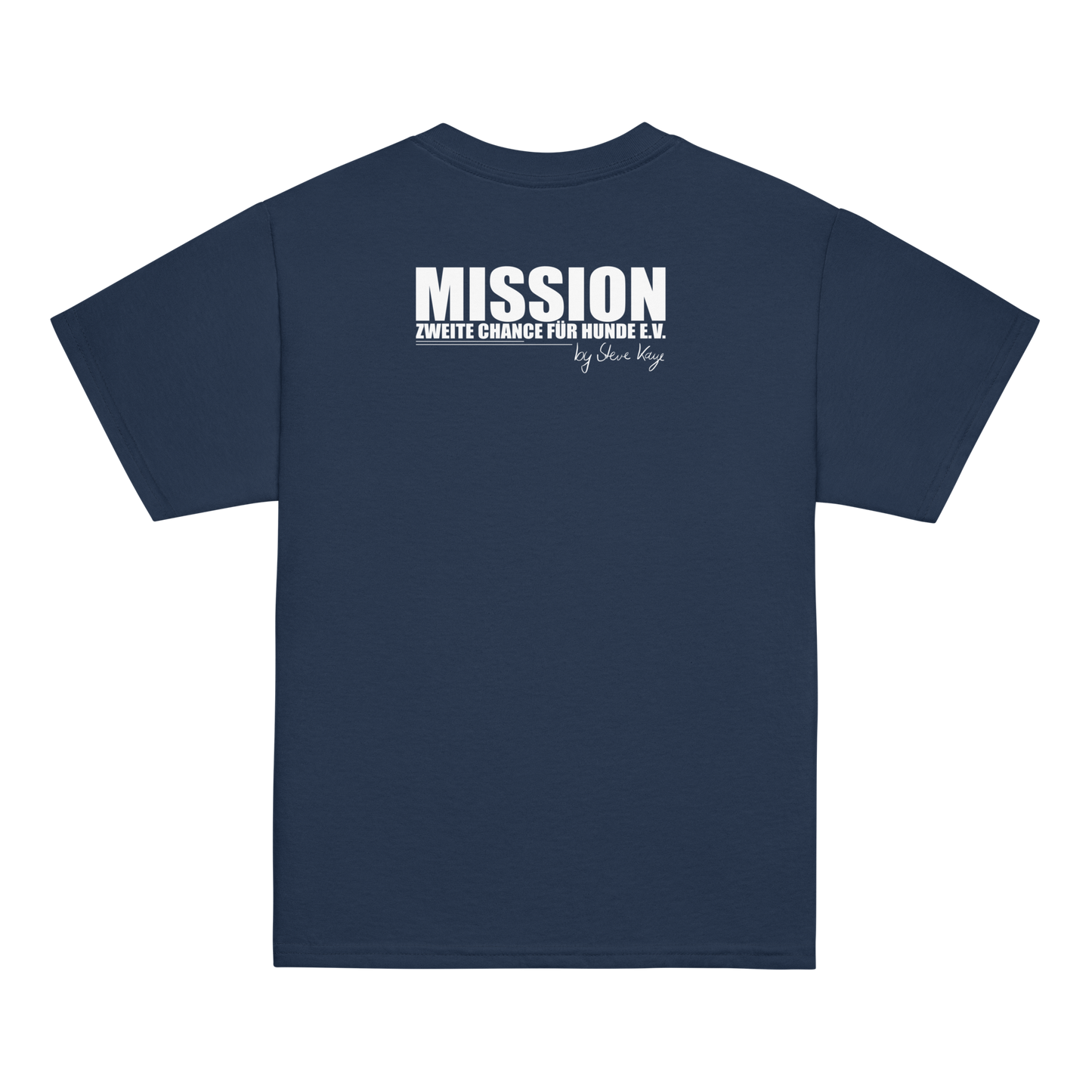 Klassisches T-Shirt für Jugendliche