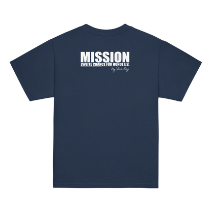 Klassisches T-Shirt für Jugendliche