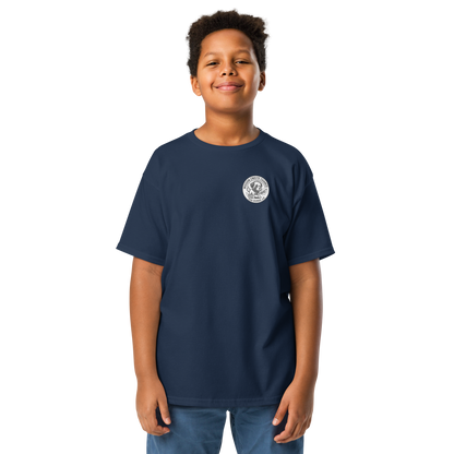 Klassisches T-Shirt für Jugendliche