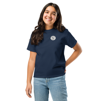 Klassisches T-Shirt für Jugendliche