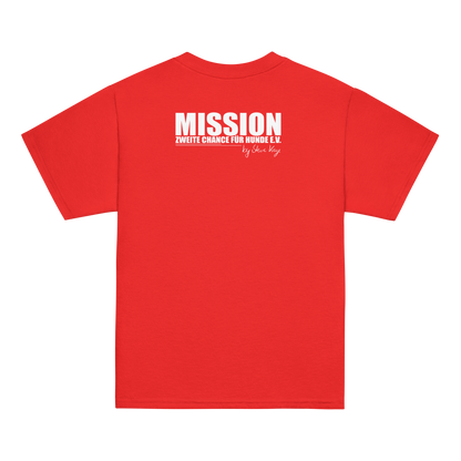 Klassisches T-Shirt für Jugendliche