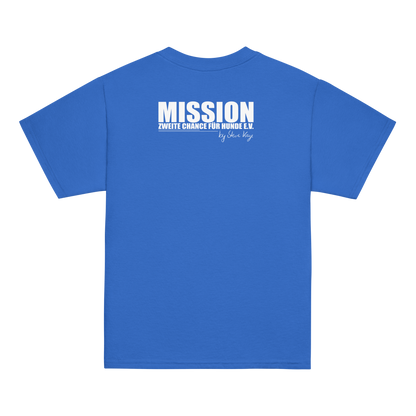 Klassisches T-Shirt für Jugendliche