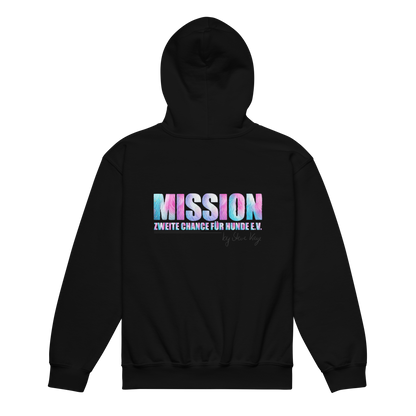 Heavy-Blend Hoodie für Jugendliche