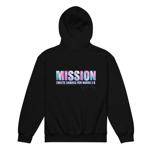 Heavy-Blend Hoodie für Jugendliche