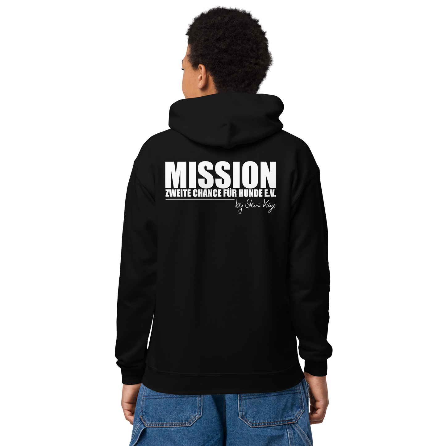 Heavy-Blend Hoodie für Jugendliche