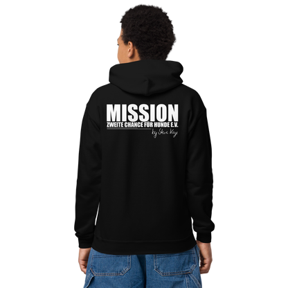 Heavy-Blend Hoodie für Jugendliche