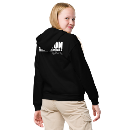 Heavy-Blend Hoodie für Jugendliche