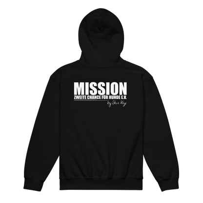 Heavy-Blend Hoodie für Jugendliche