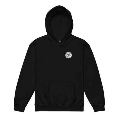 Heavy-Blend Hoodie für Jugendliche