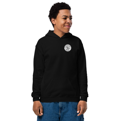 Heavy-Blend Hoodie für Jugendliche