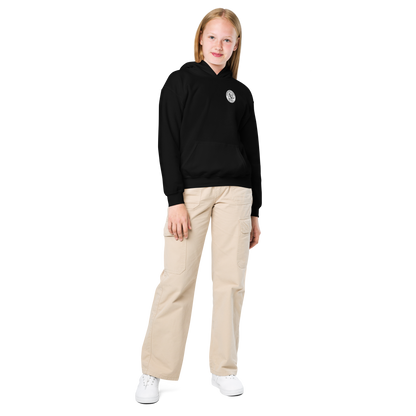 Heavy-Blend Hoodie für Jugendliche