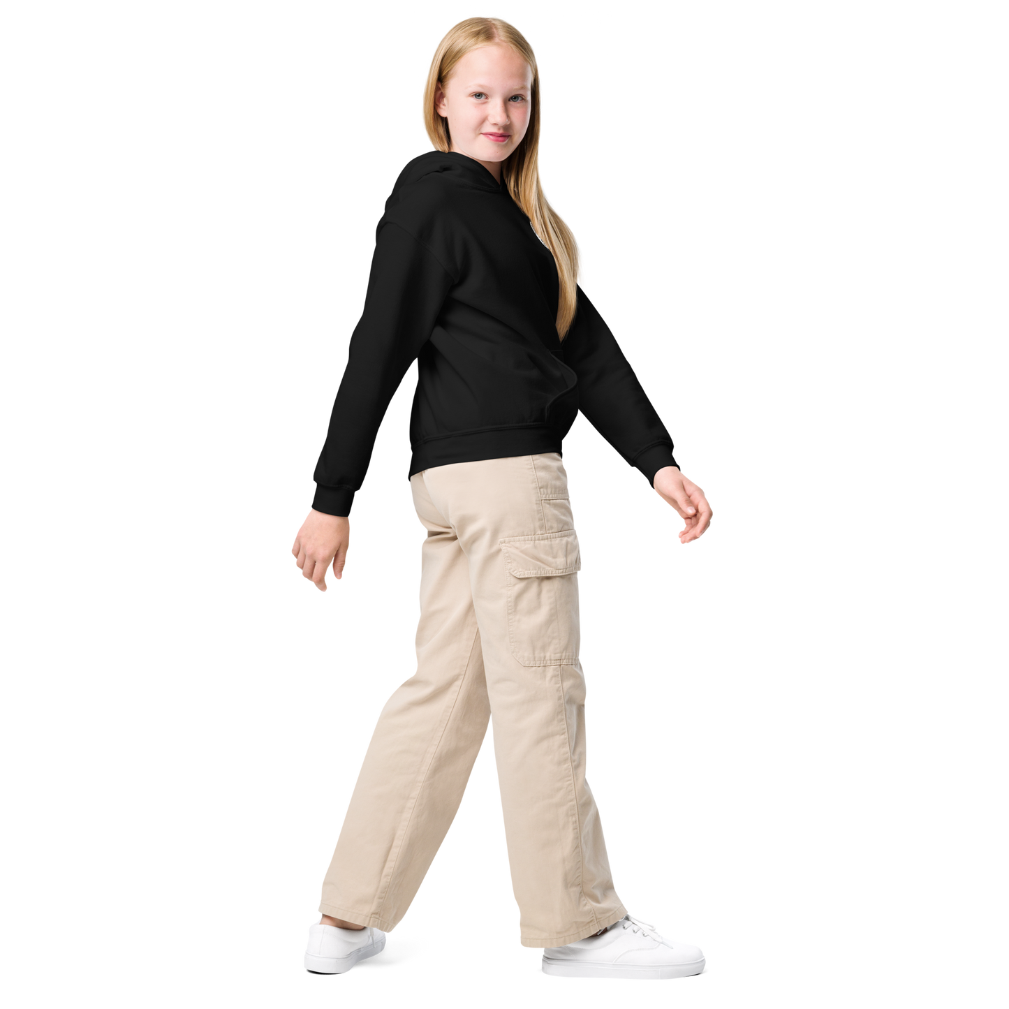 Heavy-Blend Hoodie für Jugendliche