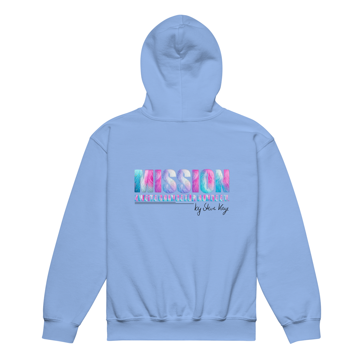 Heavy-Blend Hoodie für Jugendliche