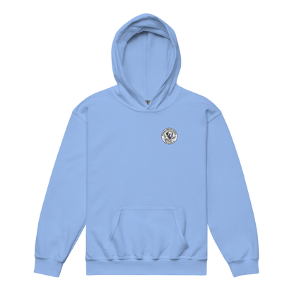 Heavy-Blend Hoodie für Jugendliche