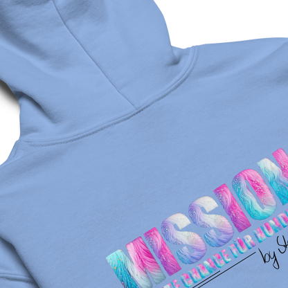 Heavy-Blend Hoodie für Jugendliche