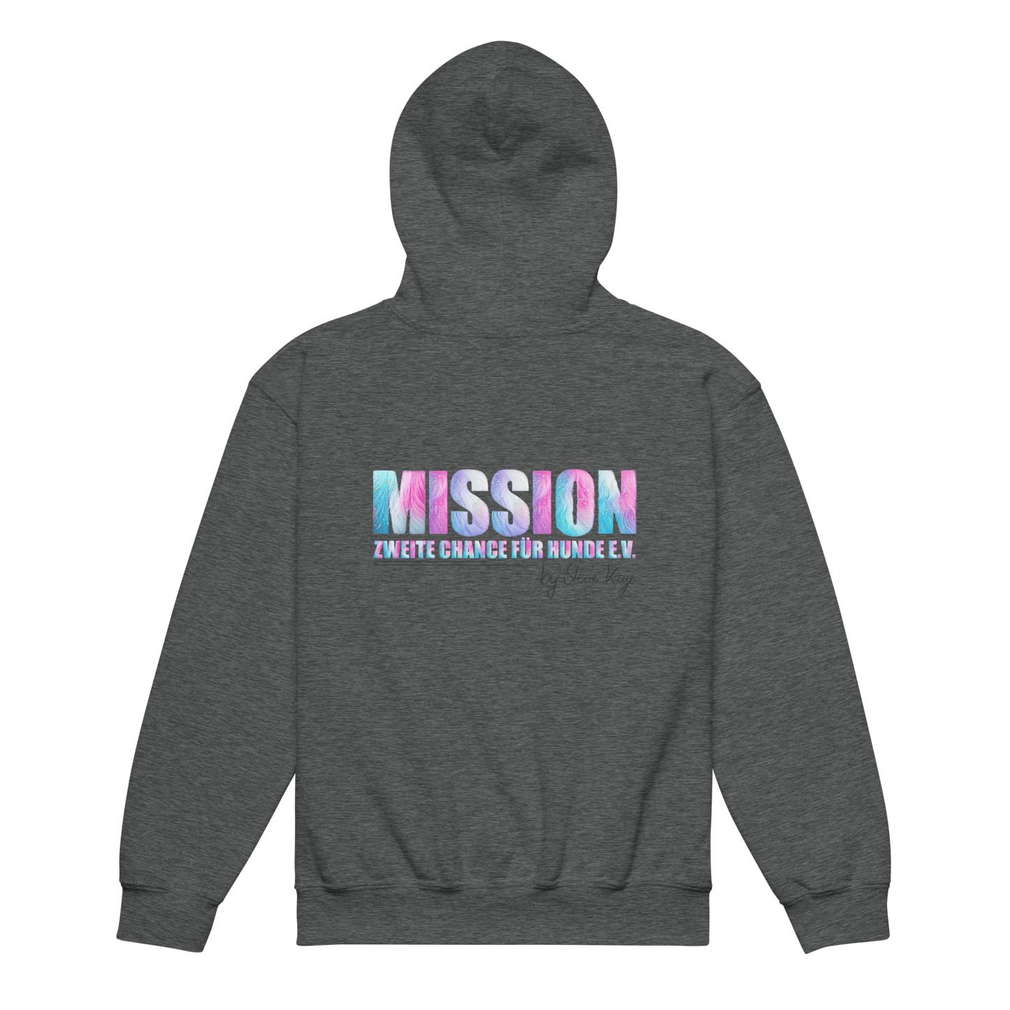 Heavy-Blend Hoodie für Jugendliche