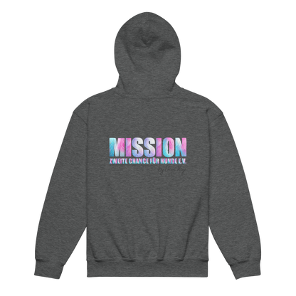 Heavy-Blend Hoodie für Jugendliche