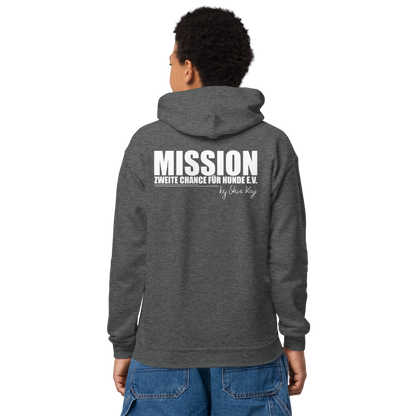 Heavy-Blend Hoodie für Jugendliche
