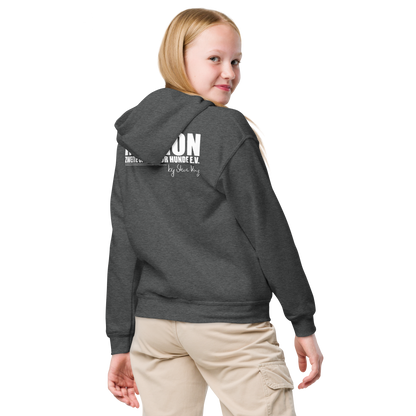 Heavy-Blend Hoodie für Jugendliche