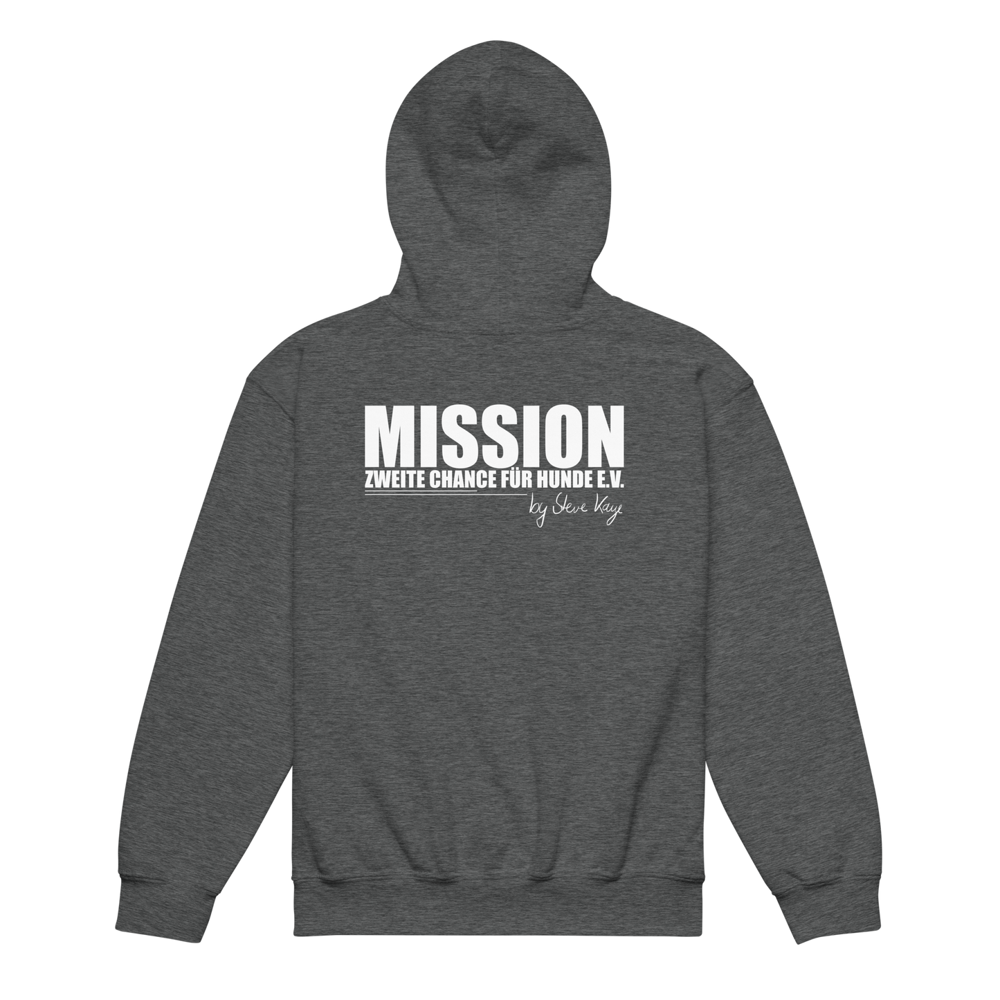 Heavy-Blend Hoodie für Jugendliche