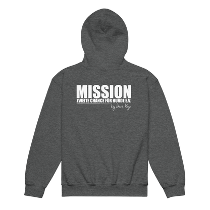 Heavy-Blend Hoodie für Jugendliche