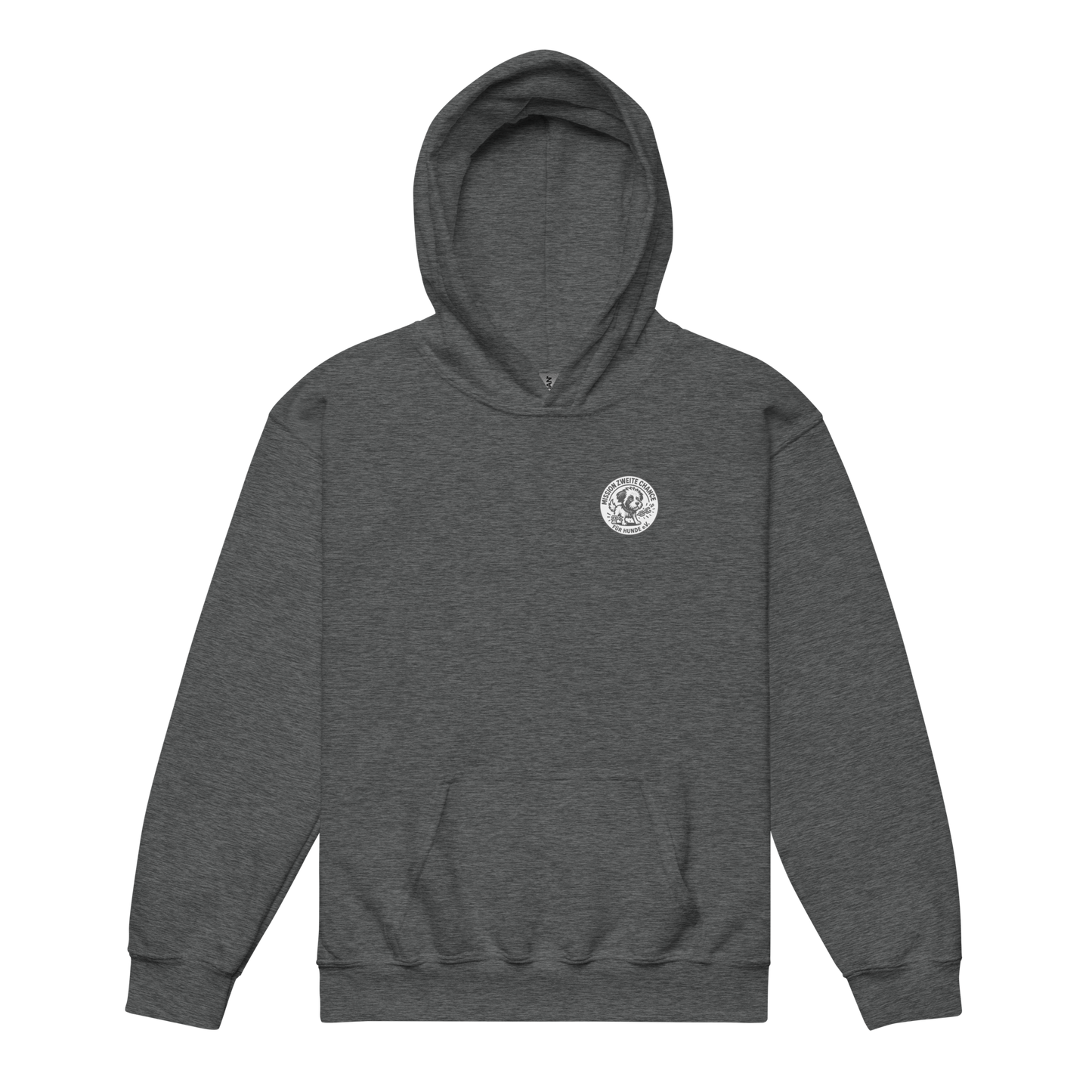 Heavy-Blend Hoodie für Jugendliche