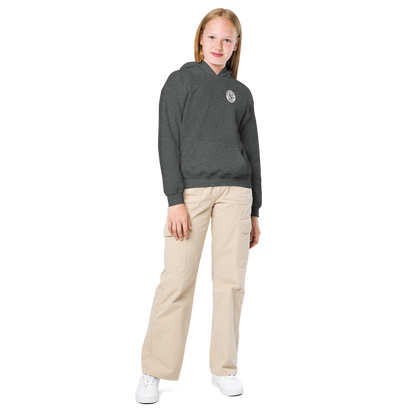 Heavy-Blend Hoodie für Jugendliche