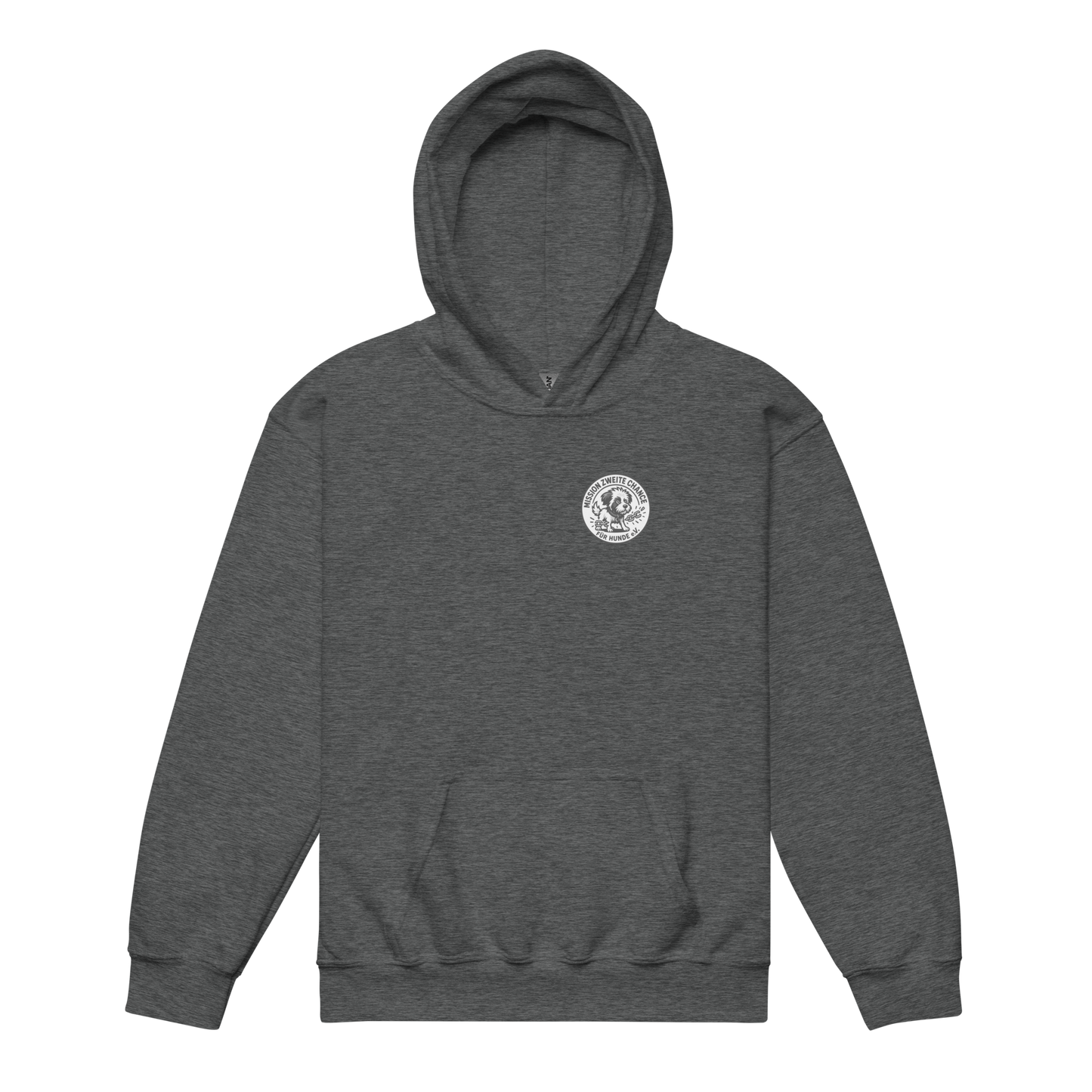 Heavy-Blend Hoodie für Jugendliche