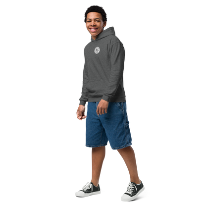Heavy-Blend Hoodie für Jugendliche