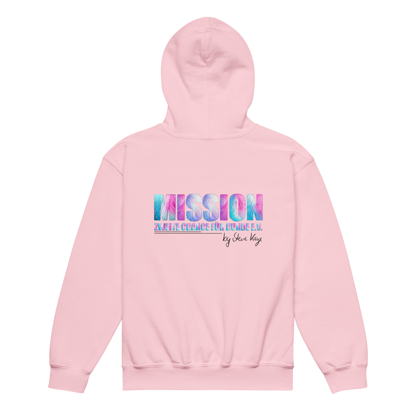 Heavy-Blend Hoodie für Jugendliche