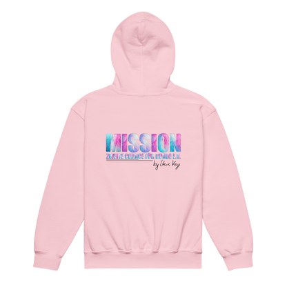 Heavy-Blend Hoodie für Jugendliche